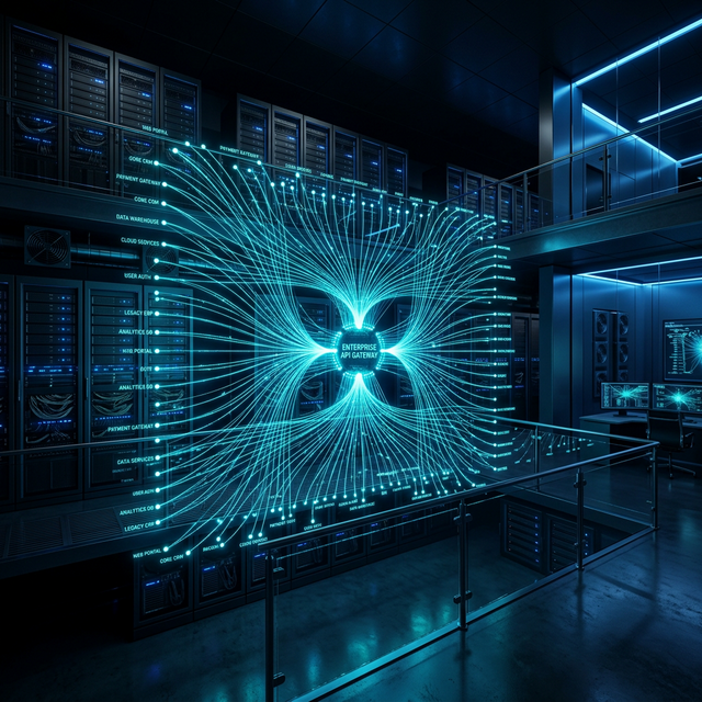 Connect Integrations Infrastructure