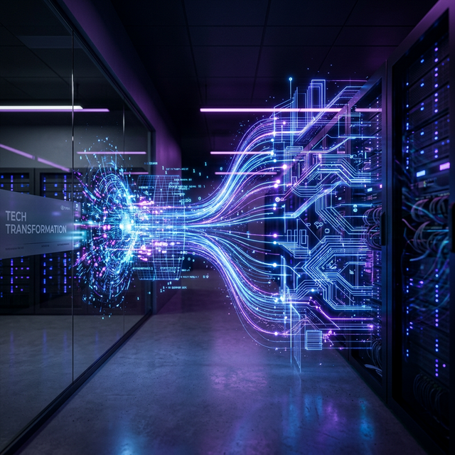 Evolve Modernize Existing